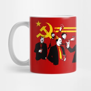 The Communist Party (original) Mug